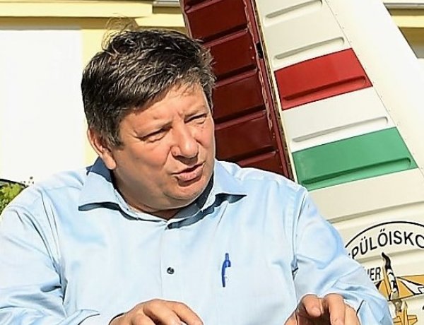 Szeretett városunk, Nyíregyháza – Horváth Péter lentről és fentről is csodálja városát