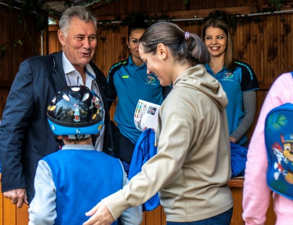 Egészségügyi szűrések, előadások, színpadi programok – Szív Világnapja Nyíregyházán