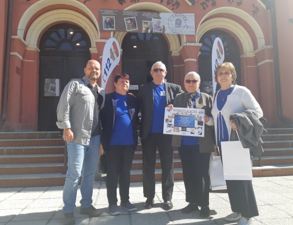 Hetvenkedő Hatvanasok – Zalaegerszegen hetvenkedtek a nyíregyházi hatvanasok!