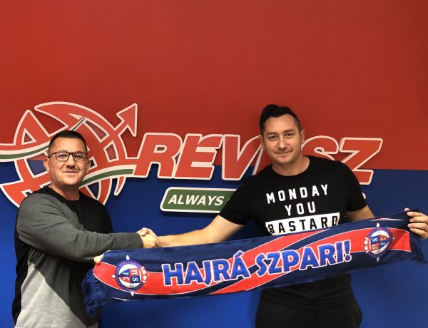 Új asszisztensedző a Szparinál – Vukasin Poleksic segíti a vezetőedző munkáját