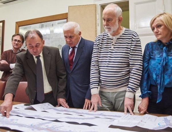 Elkészült a nagykörút bezárásának tervrajza! Újabb 2x2 sávos fejlesztés lesz városunkban!