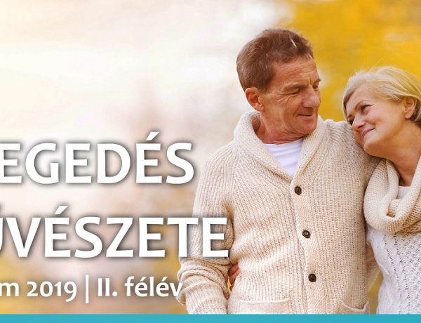 Folytatódik az „Öregedés Művészete" - 2019.  II. félévi program 
