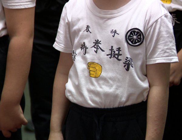 Otthonra talált a Wing Tsun - szemináriummal avatták a harcművészet házát