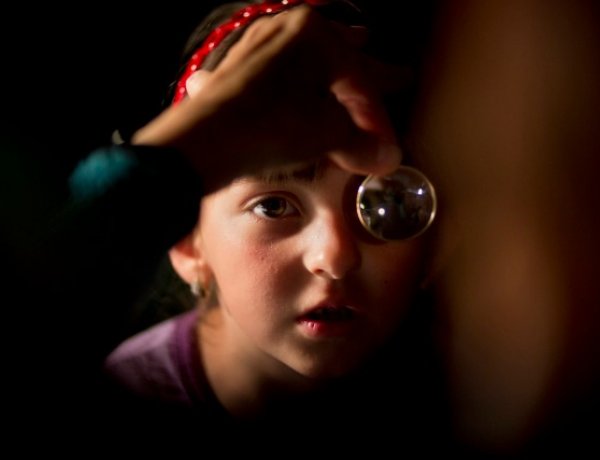 Egy új okostelefon-applikációval időben kiszűrhetők a szem daganatos betegségei