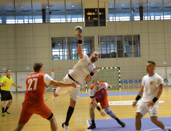 A jó kezdés után vereség - kikaptak a kézilabdások a riválistól