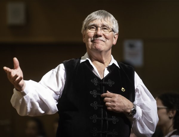 Szeretett városunk, Nyíregyháza - Szabó Dénes szerint itt még van polgári élet, gondolat