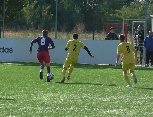 16 gólt rúgott a Szpari II - még a kapus is betalált a bajnokin