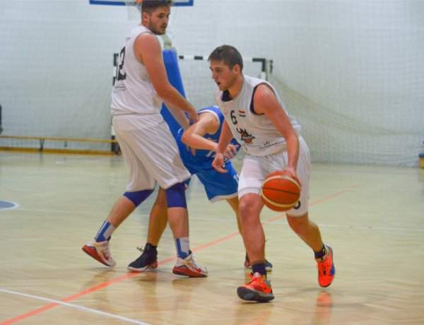 Továbbjutás a Hepp-kupában, simán nyert a NYÍKSE hazai pályán