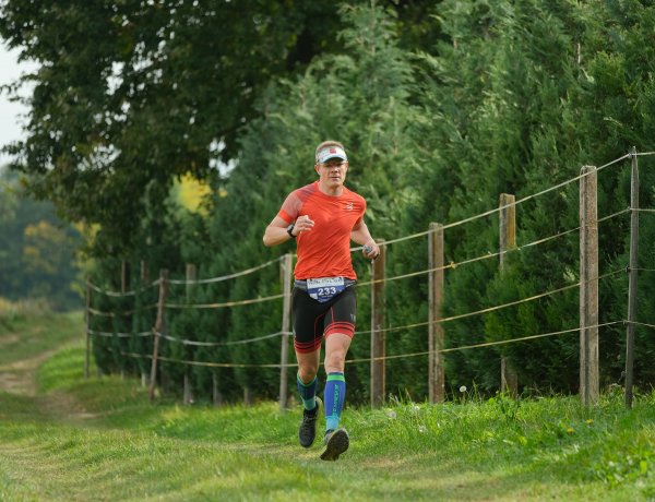 Győzelem a terepfutó versenyen - nyíregyházi sportoló végzett az élen