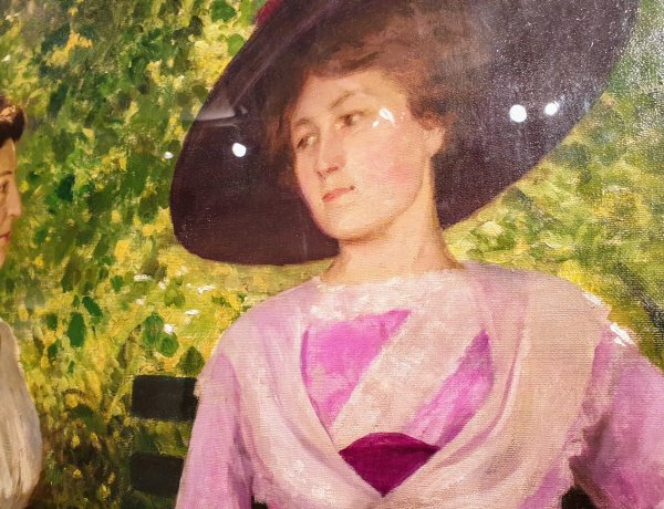 Szinyei művészete a műkereskedelem tükrében - előadás a Jósa András Múzeumban