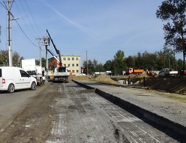 Közlekedők, figyelem! – Zsákutca lett a Szélsőbokori út az Ív utcától a Tiszavasvári útig