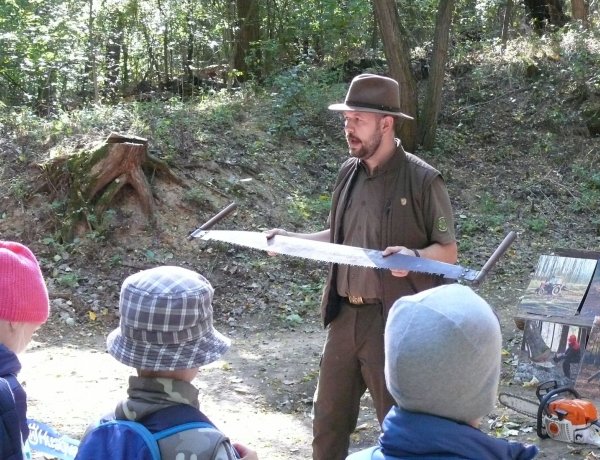 Az erdő volt a középpontban Nyíregyházán - 12. alkalommal rendezték meg a NYÍRERDŐ Napot 