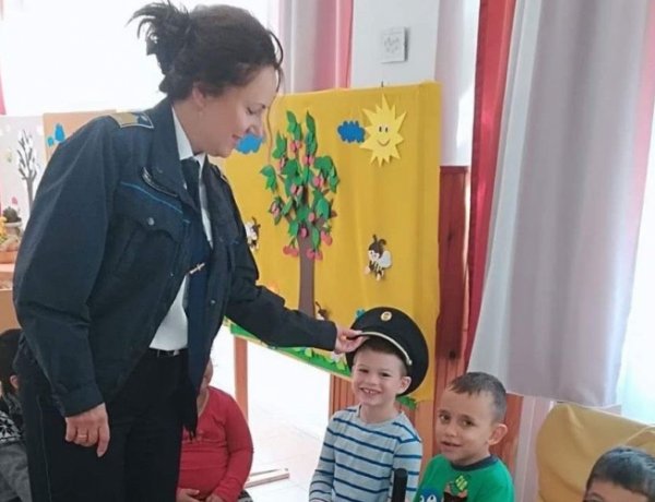 Újra beindult az Ovi-Zsaru bűnmegelőzési prevenciós program 