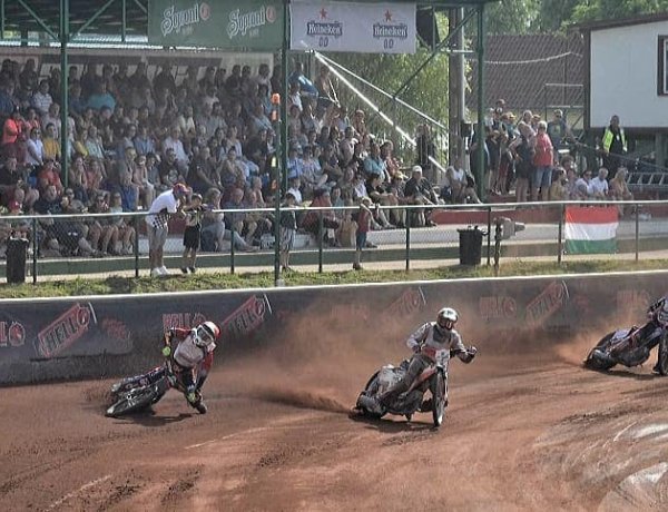 A munkába vetett hit nemzetközi futamokat és Európa-bajnokságot eredményezett 