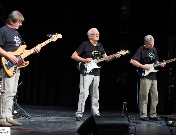 Ők voltak a legjobbak - VII. Nyugdíjas Városi Ki mit tud?   