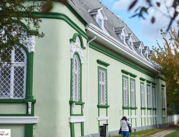 Közel ötven millió forintból újult meg a Nyíregyházi Ridens Iskola