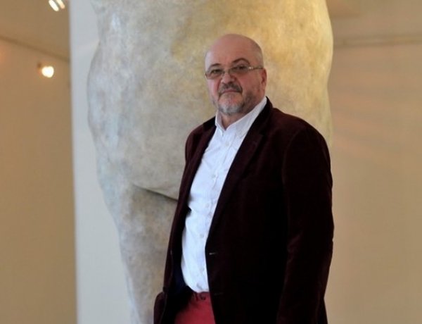 Megnyílt! Újra Nyíregyházán mutatkozik be Virgilius Moldovan szobrászművész!