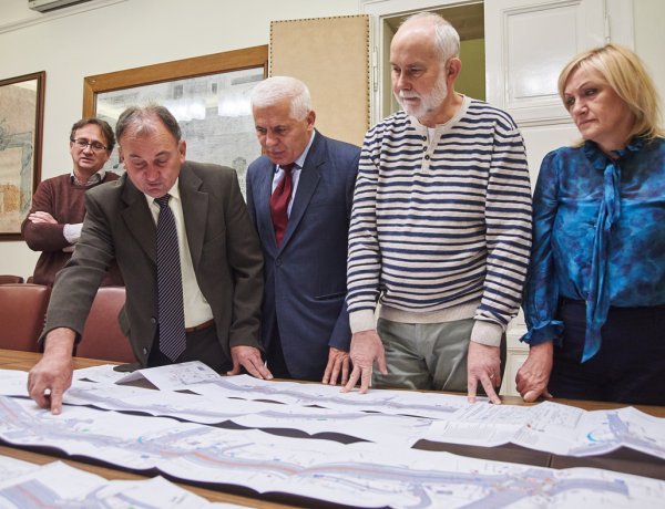 Konkrét tervek a nagykörútról, a Tokaji úti aluljáróról –  Folytatódik a fejlesztés