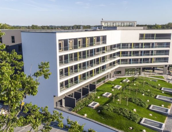 Népszerű utazási portál ír az október végén nyíló Hotel Sóstóról