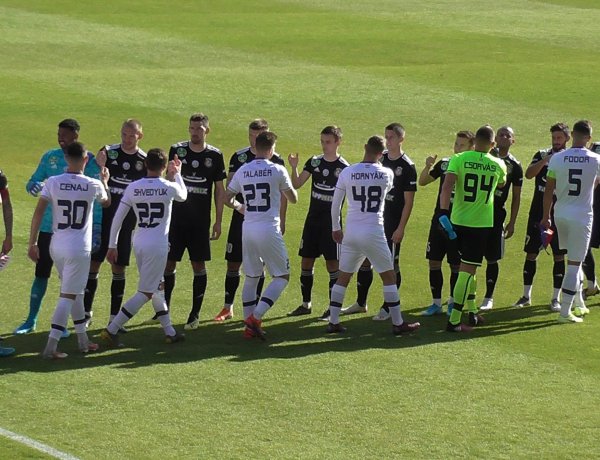 Győzelem az edzőmérkőzésen - nyert a Spartacus a Kisvárda vendégeként