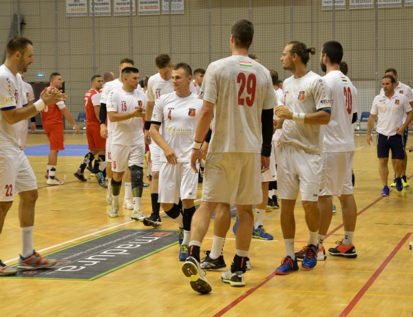 Izgalmas meccs után vereség - kikaptak a kézilabdások a Békéstől