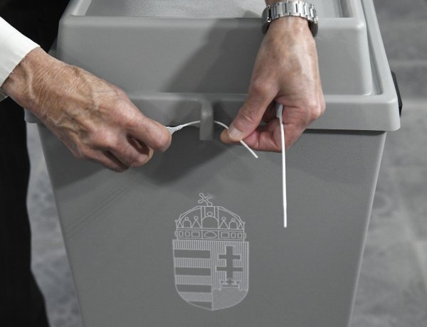 Önkormányzati választás 2019 – Mindenhol rendben megkezdődött a szavazás