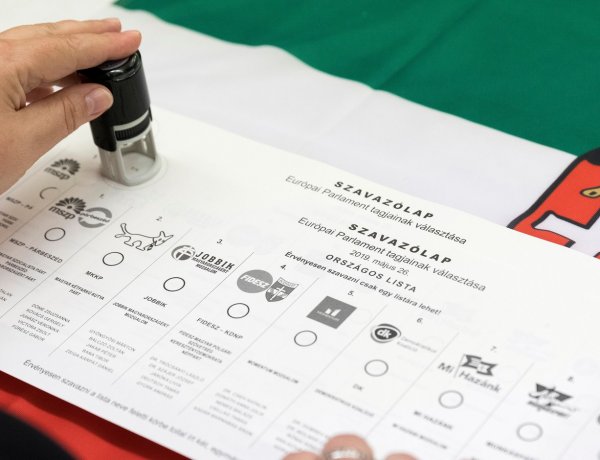 Fontos szabály – Pecsét nélkül nem érvényes a szavazólap az önkormányzati választáson