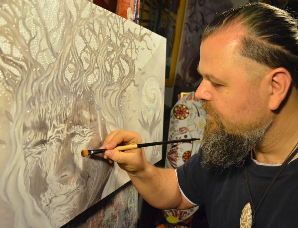 UV képekből kiállítás! Hamarosan különleges tárlat várja az érdeklődőket a Könyvtárban