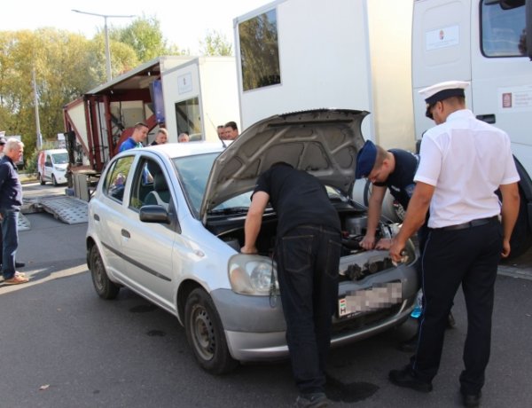 Felkészítették a járműveket az őszi-téli időszakra: rekordszámú autós élt a lehetőséggel