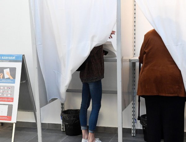 Többen is rosszul lettek szavazás közben – Megyénkben eddig nem történt rendkívüli esemény