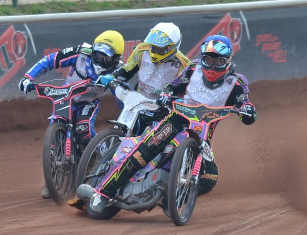 Százszázalékos teljesítmény - horvát motoros nyerte a Florexim Kupát