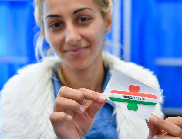 Először szavazók Nyírbátorban – A legtöbb első szavazó Nyírbátorban voksol