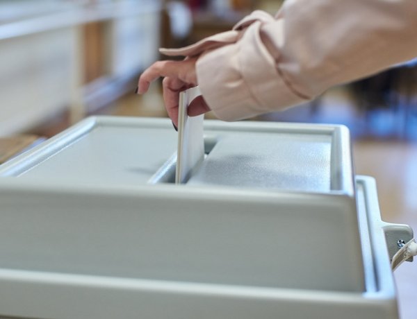 Nyíregyházán is akadnak jócskán olyan fiatalok, első szavazók, akik élnek szavazójogukkal!