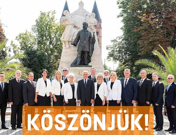 Önkormányzat 2019 – Ismét Dr. Kovács Ferenc (Fidesz-KDNP) Nyíregyháza polgármestere