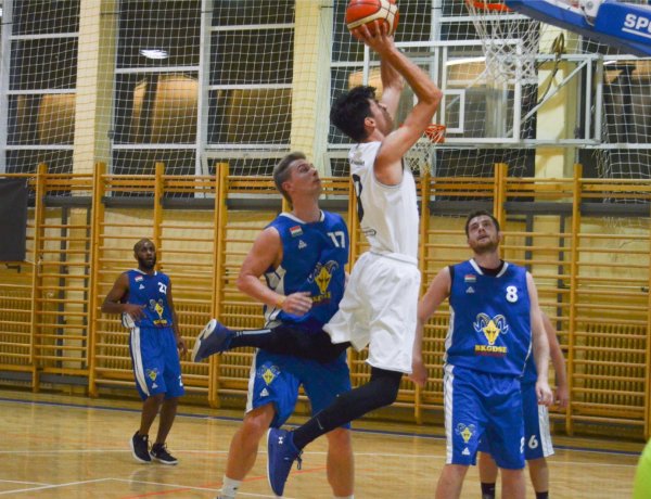 Győzelem a bajnokságban - simán nyert a NYIKSE hazai pályán 