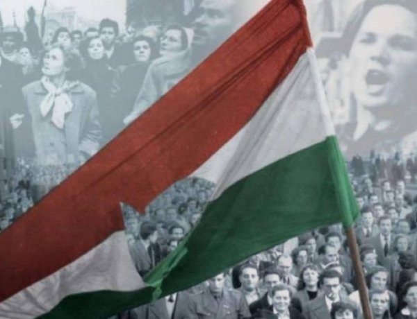 A szabadság napja - megemlékezések az 1956-os forradalom és szabadságharc tiszteletére