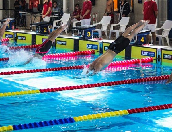 22 érem – Jól kezdődött a szezon a Sportcentrum úszói számára