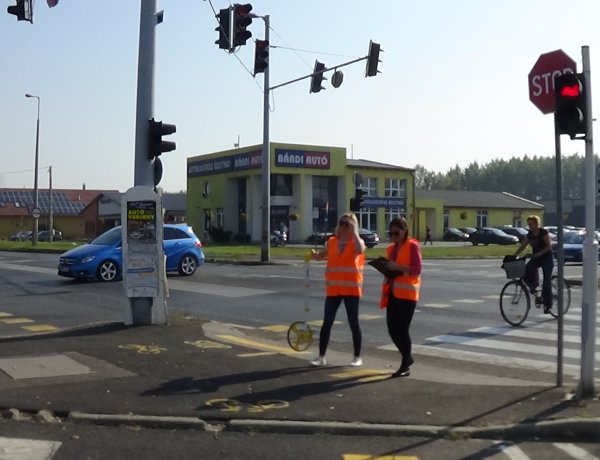 Helyszíni bejárást tartottak a Magyar Közút munkatársai a halálos balesetek helyszínein