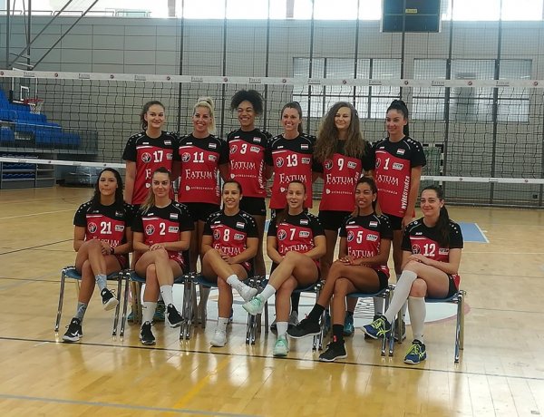 Sima továbbjutás - 50 perc sem kellett a Fatum Nyíregyháza sikeréhez 