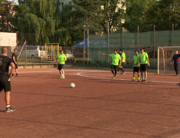 Túl ötszáz mérkőzésen - végéhez közeledik a kispályás bajnokság őszi idénye