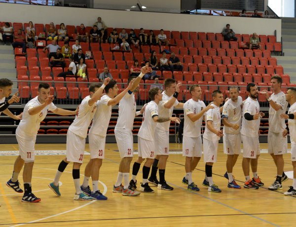 Magabiztos győzelem és továbbjutás a Magyar Kupában - nyert a Nyíregyházi SN