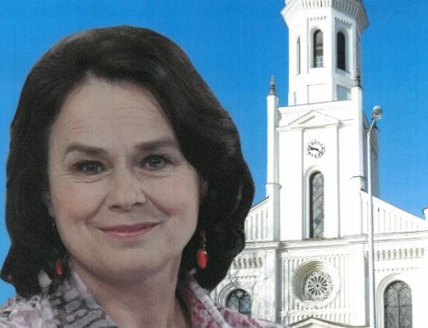 Református Esték - Hűvösvölgyi Ildikó színművész előadóestje