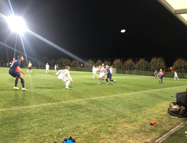 A világbajnokság előtt edzőmeccs a Szparival - a Nyíregyháza nyert