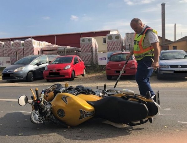 Megrázó helyszíni felvételek a szombaton történt Kemecsei úti halálos balesetről