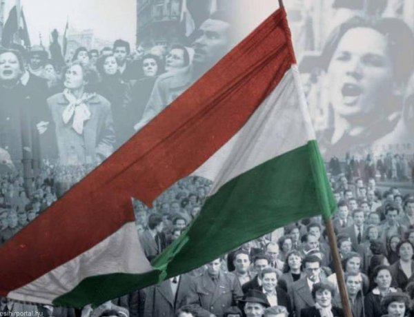 Megemlékezések az 1956-os forradalom és szabadságharc 63. évfordulójának tiszteletére