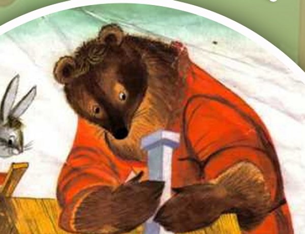 A házikó - Cseperedő Meseklub a Móricz Zsigmond könyvtárban 