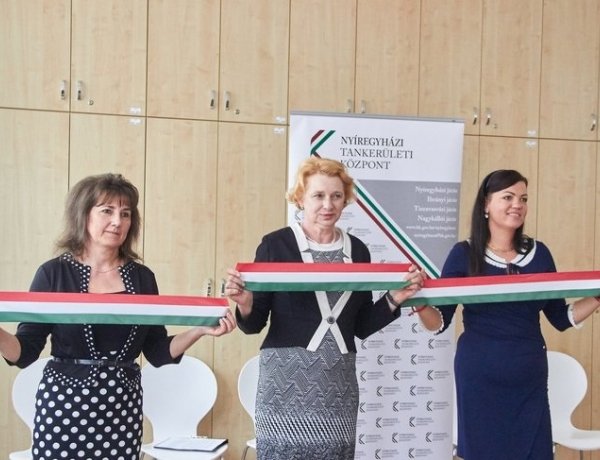 Új helyen várja klienseit a Pedagógiai Szakszolgálat Megyei Szakértői Bizottsága