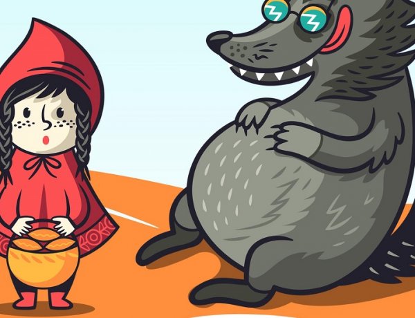 Piroska és a farkas - zenés mesejáték a Váci Mihály Kulturális Központban 