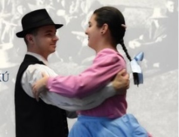 Csárdás Tanoda  és  Aprók Tánca -  kicsik és nagyok számára 