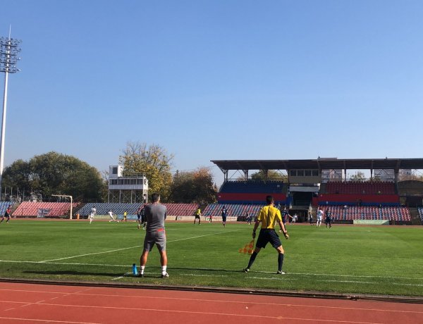 Vereség a Mezőkövesdtől - edzőmeccset játszott a Nyíregyháza Spartacus